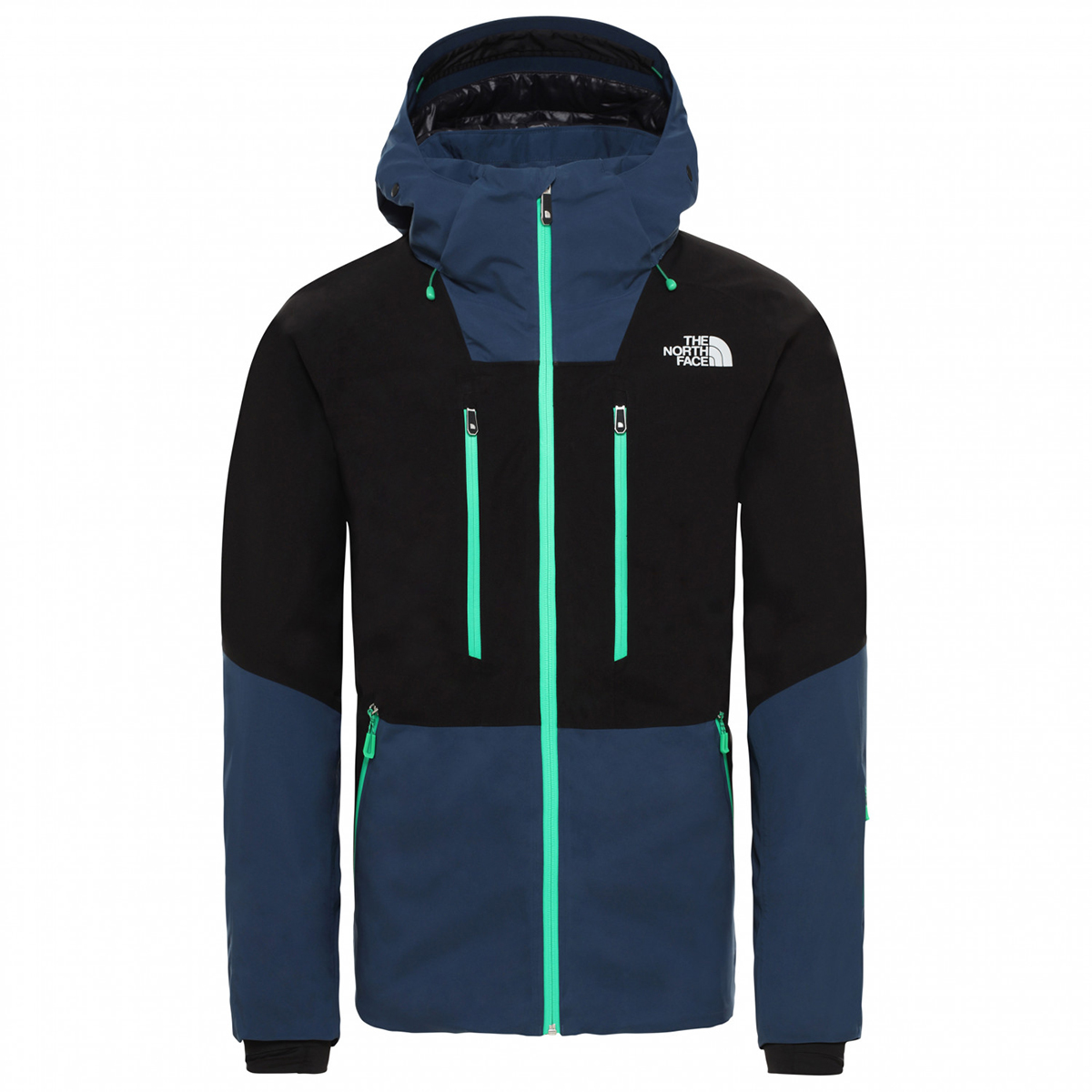 north face osito black