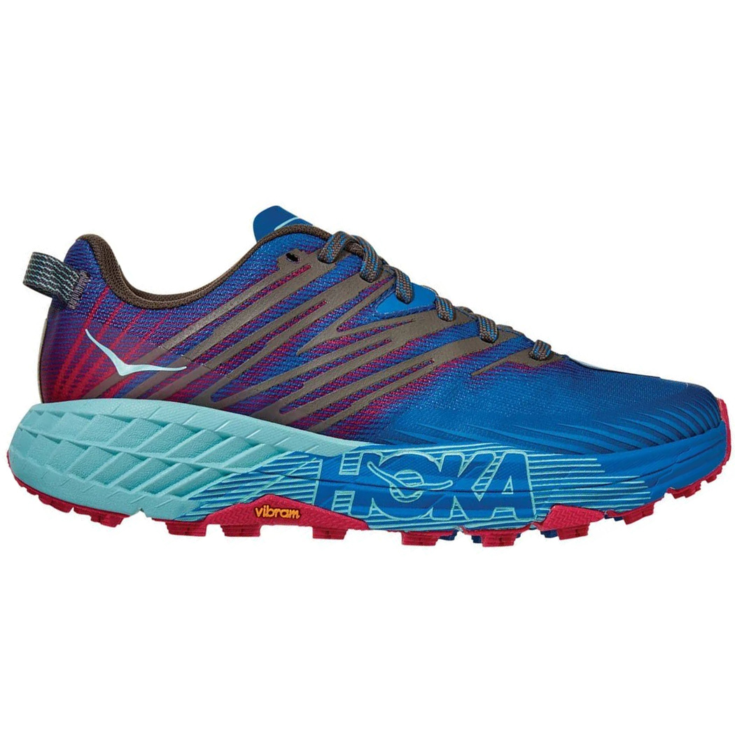 Кроссовки HOKA ONE ONE W Speedgoat 4 