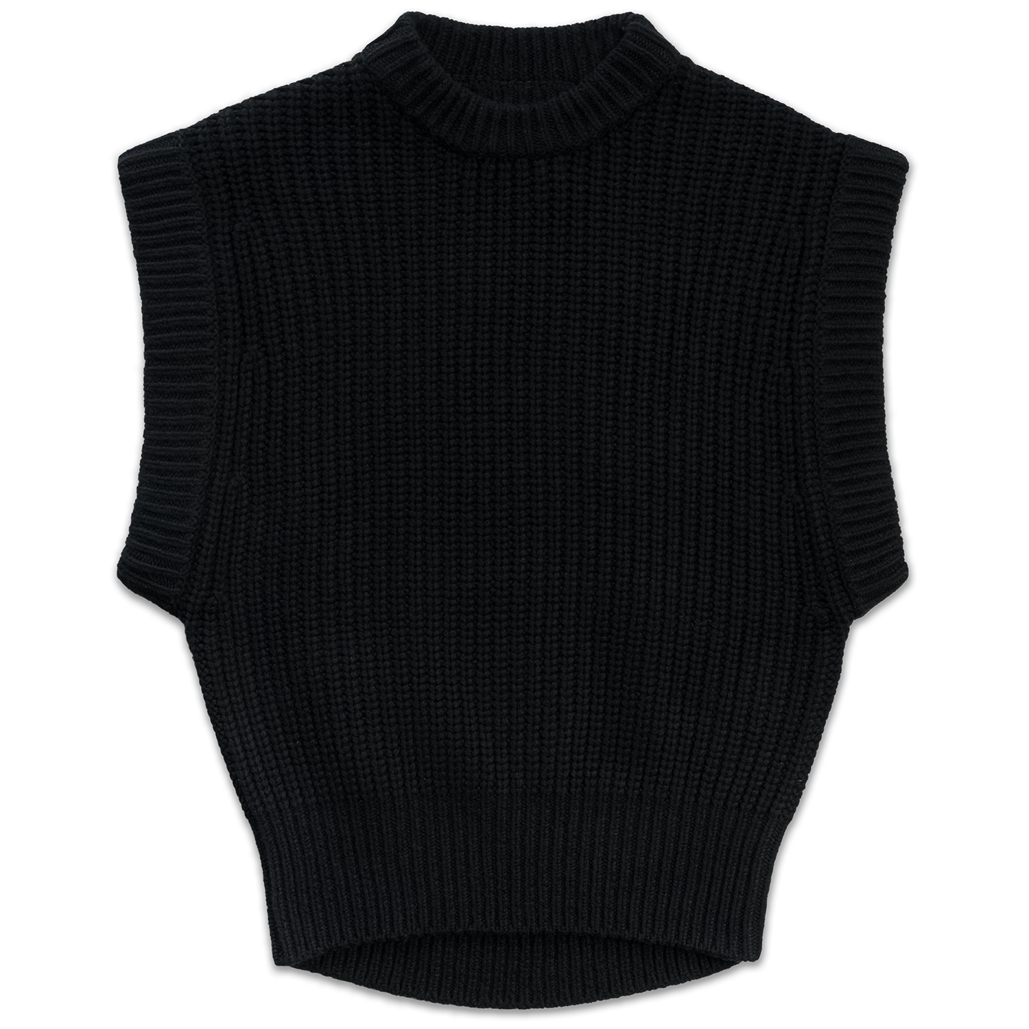Жилет HYKE Ribbed Vest FW22 купить в интернет-магазине Траектория