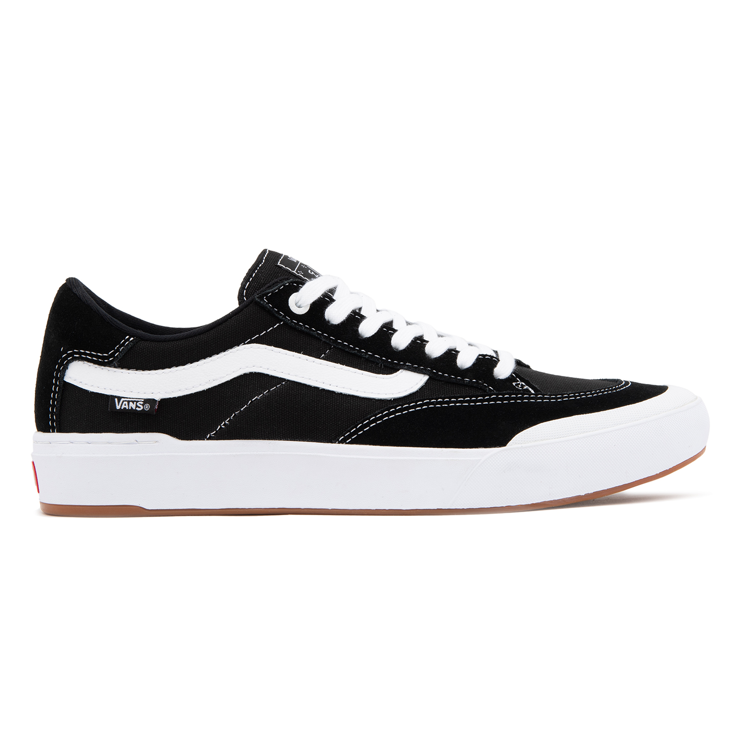 Низкие кеды Vans MN Berle PRO A/S 