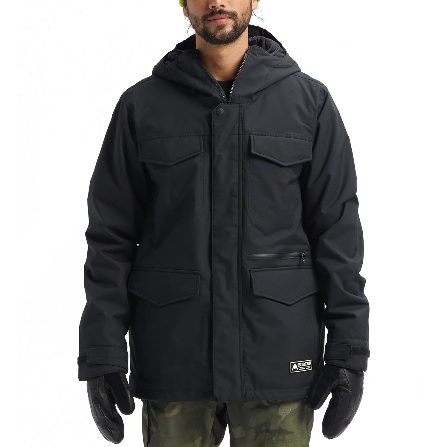 Куртка Burton M Covert Jacket FW купить 