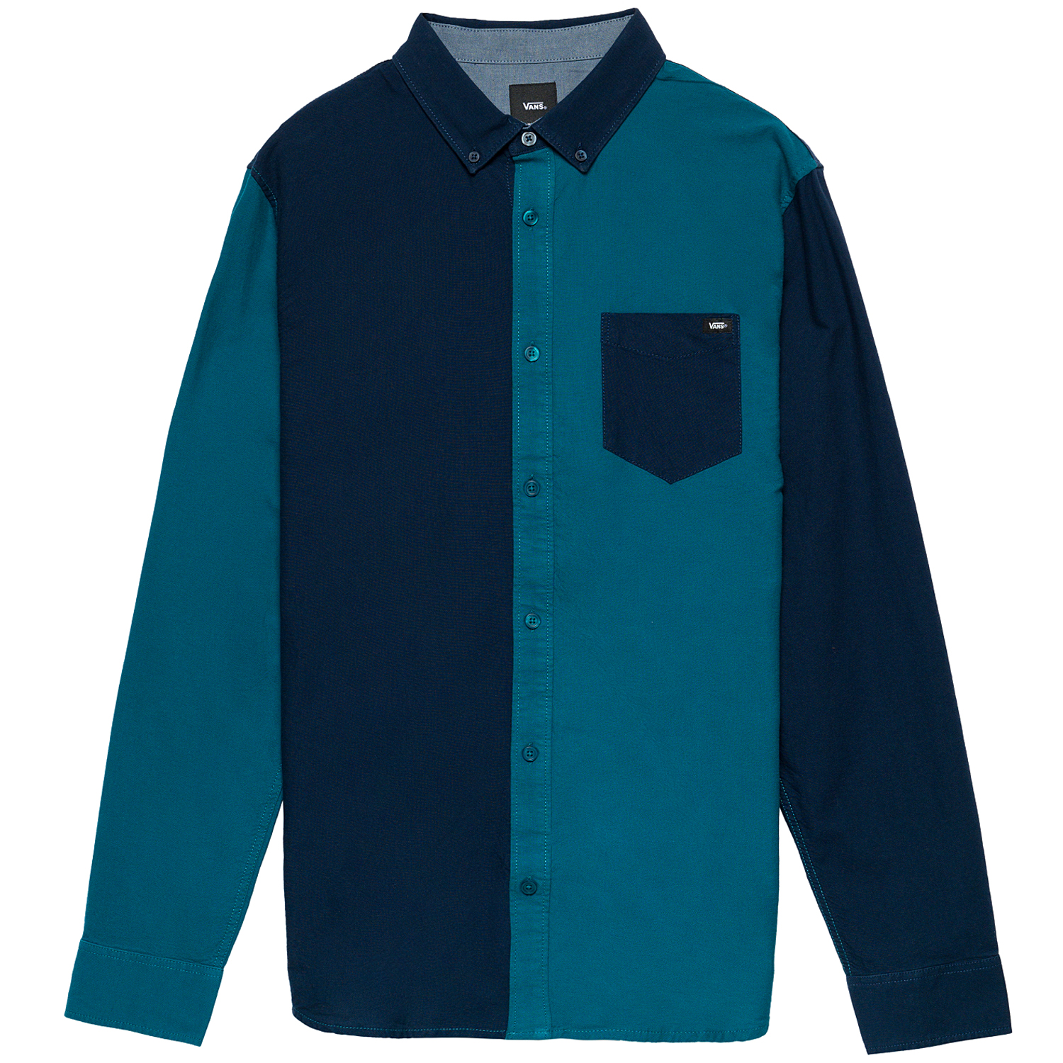 Рубашка Vans Houser LS FW22 купить в 