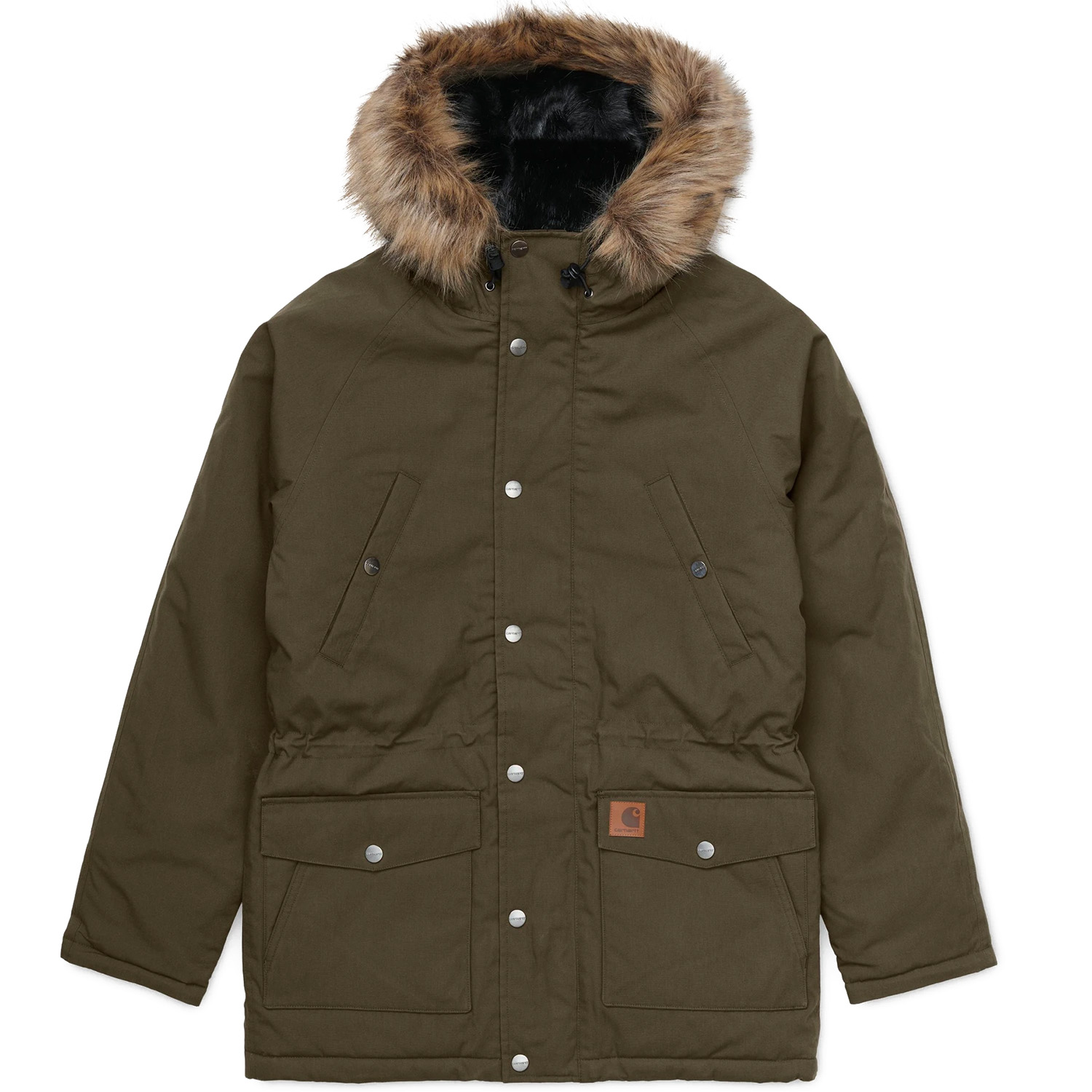 Парка Carhartt WIP Trapper Parka FW21 