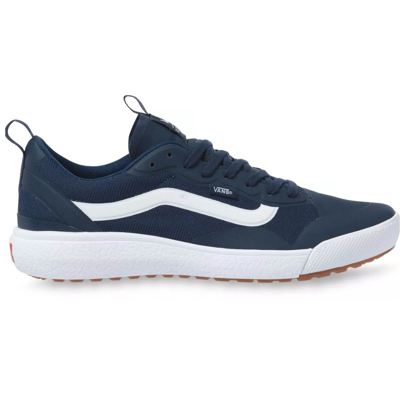 perf leather slip ons