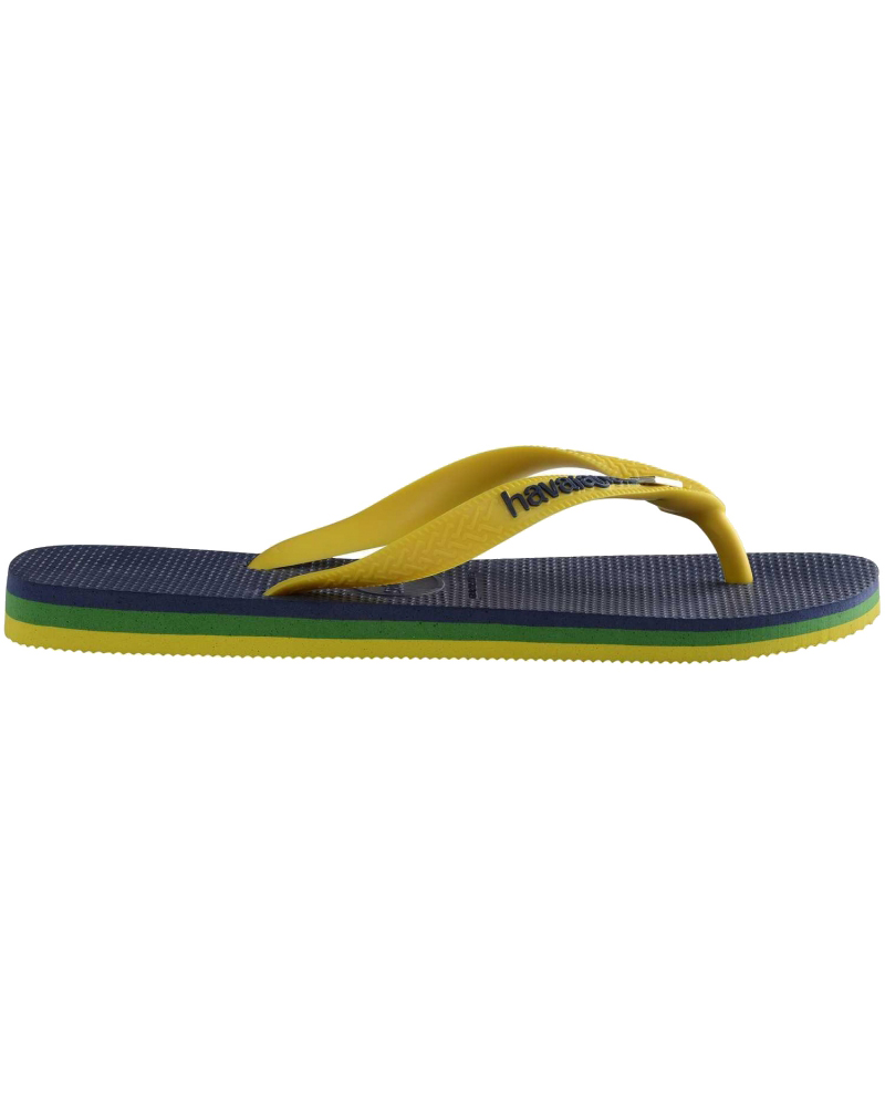 Шлепанцы Havaianas Brasil Layers SS21 купить в интернет магазине Траектория  - цена, отзывы, скидки в Москве, Санкт-Петербурге