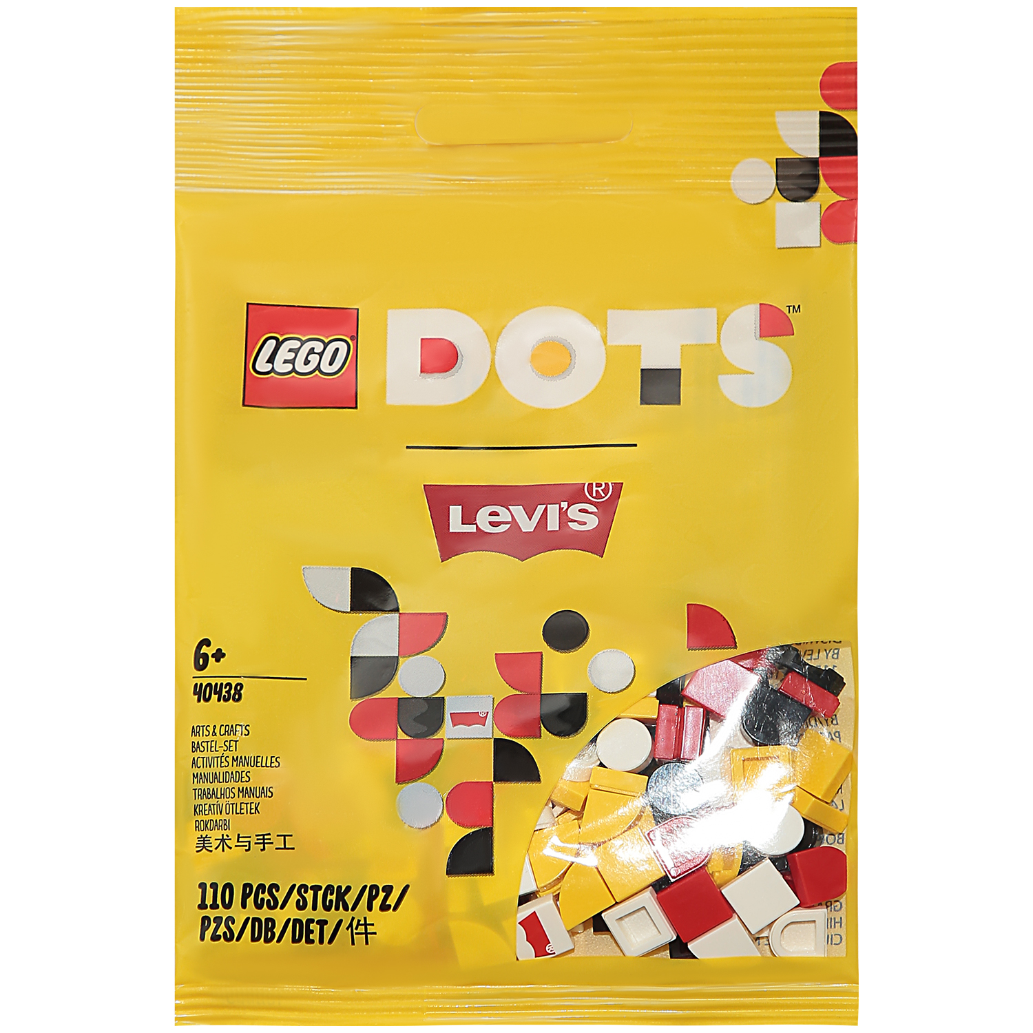 Lego Dots Levis Clearance Sale, UP TO 