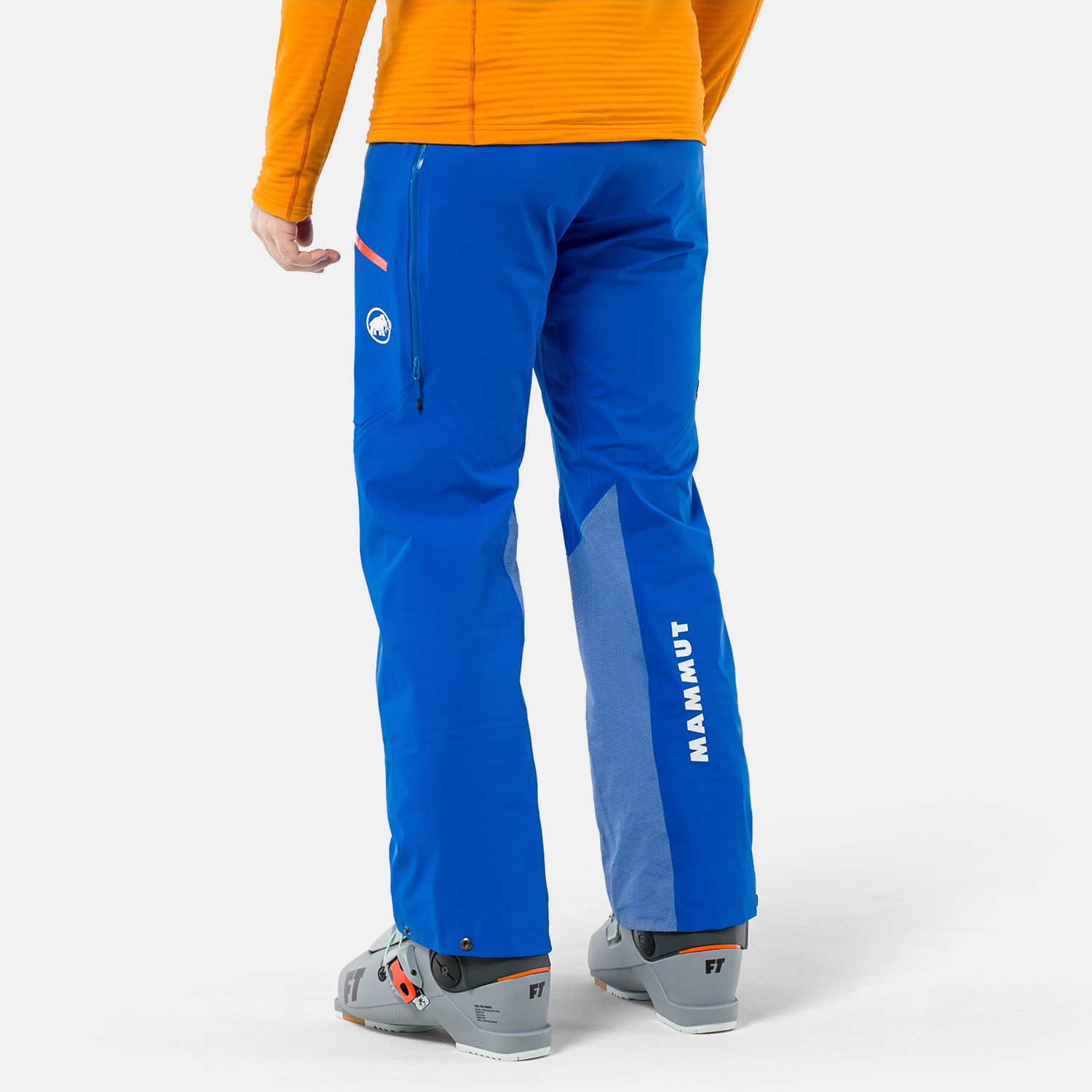 Mammut Stoney HS Men's Ski Pants | Promosport