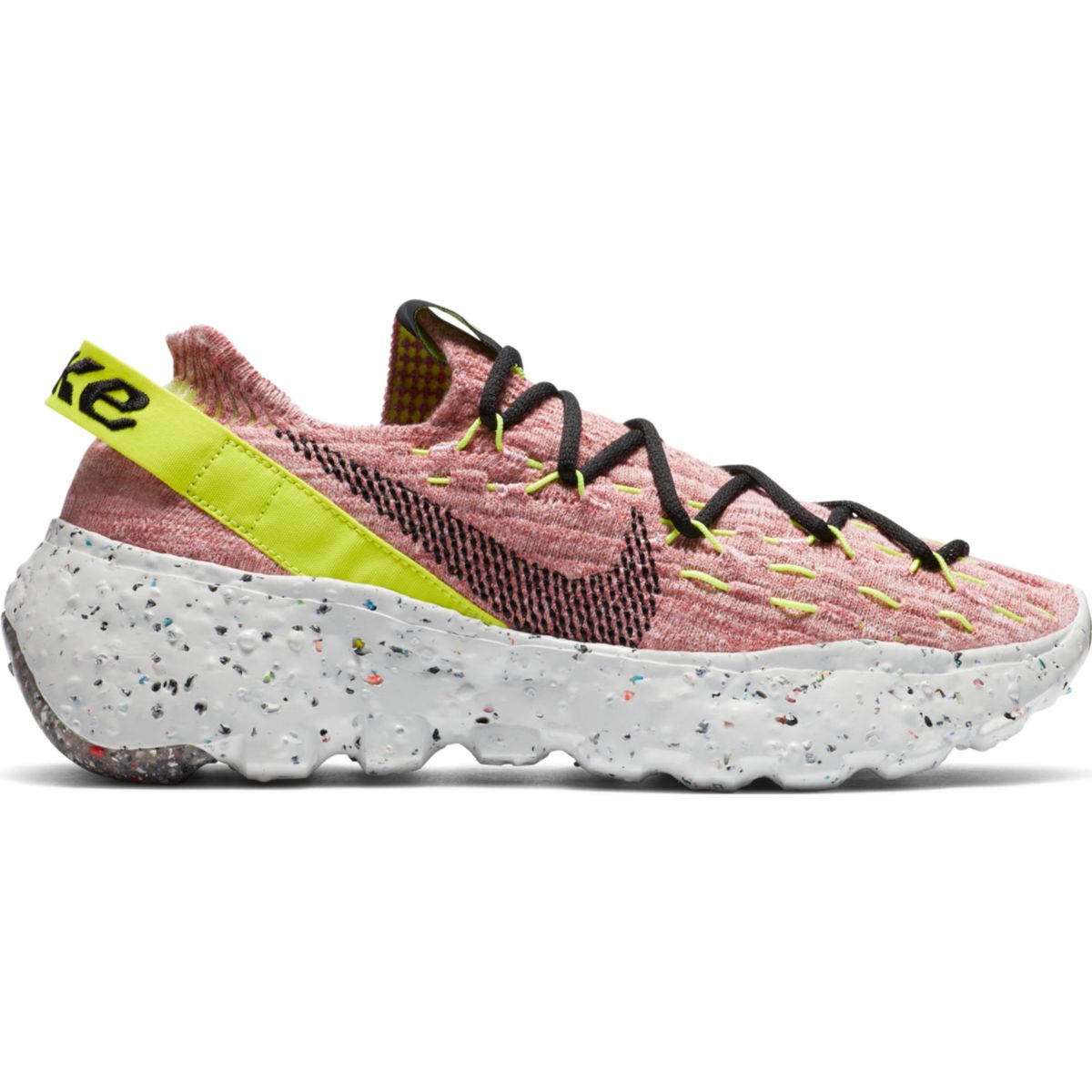 Кроссовки Nike W Nike Space Hippie 04 FW21 купить в интернет магазине  Траектория - цена, отзывы, скидки в Москве, Санкт-Петербурге