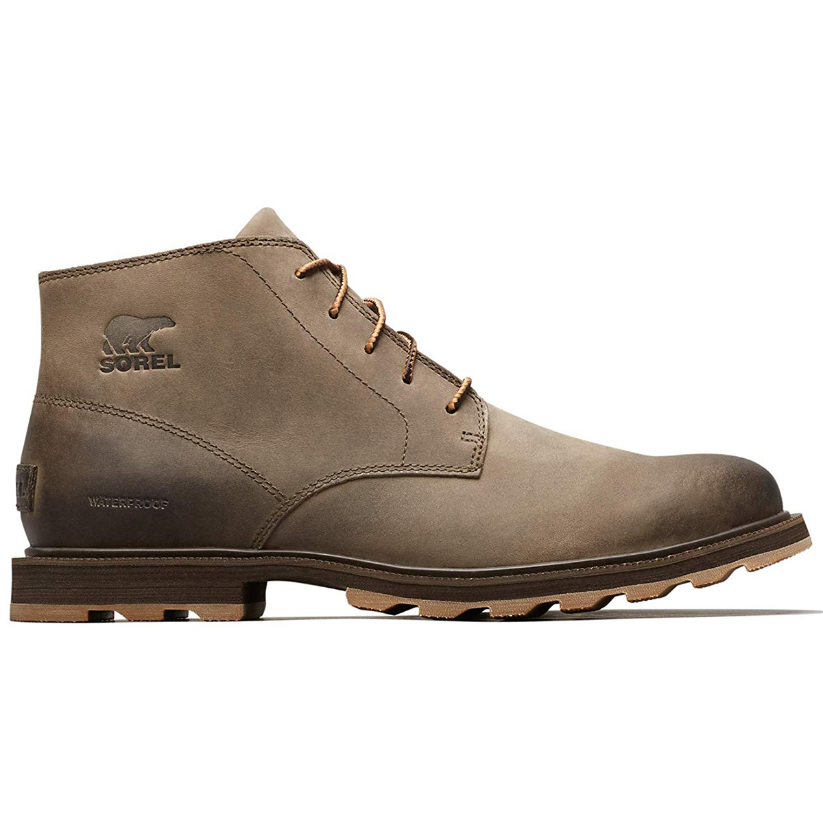 Sorel men's madson waterproof chukka Clearance