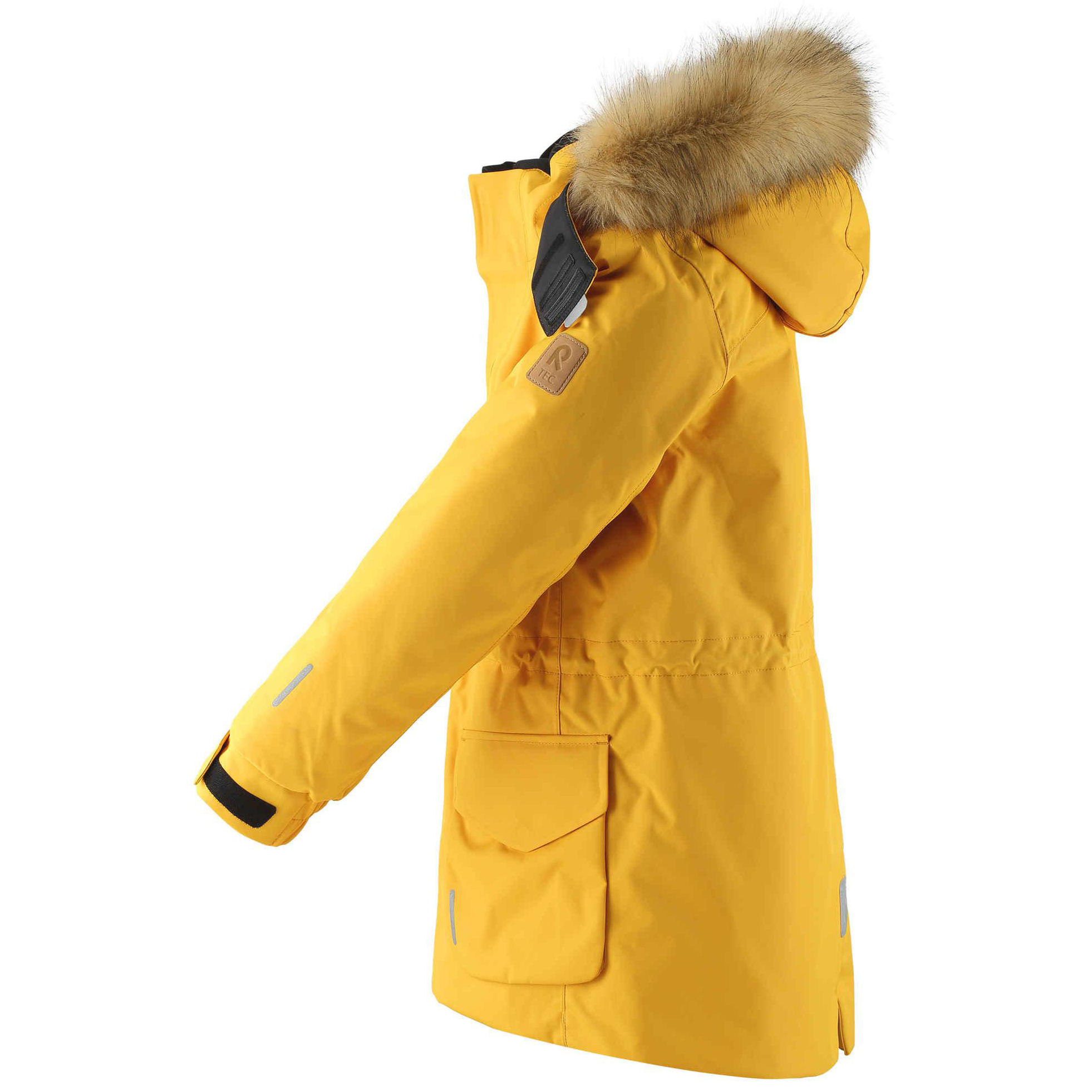 Парка Reima Naapuri Winter Jacket FW22 купить в интернет-магазине Траектория