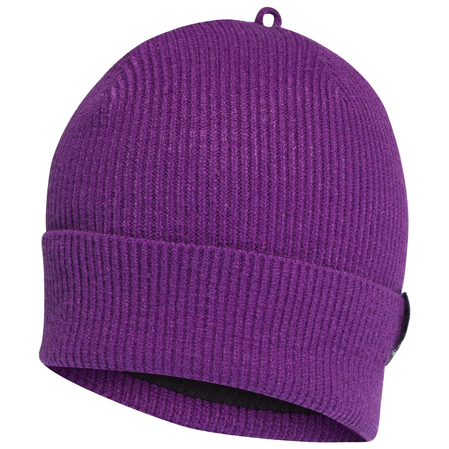 adidas beanie purple