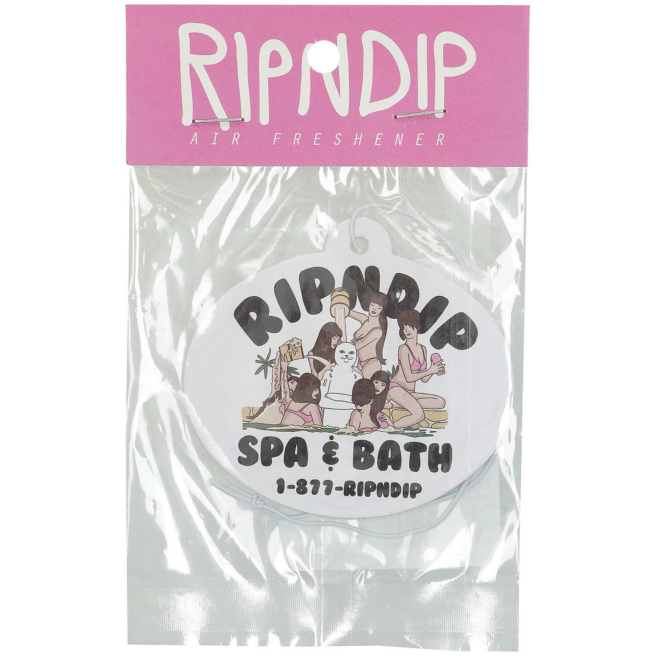 Освежитель воздуха RIPNDIP SPA DAY AIR FRESHENER FW20