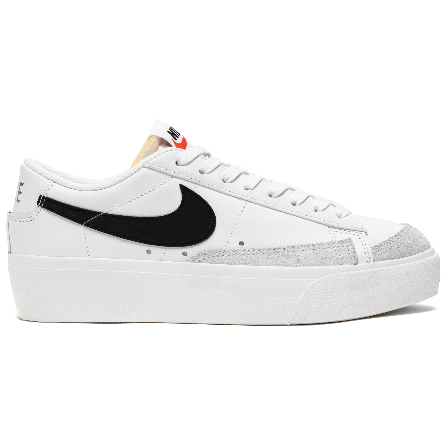 Низкие кеды Nike W Blazer LOW Platform SS22 купить в интернет-магазине  Траектория