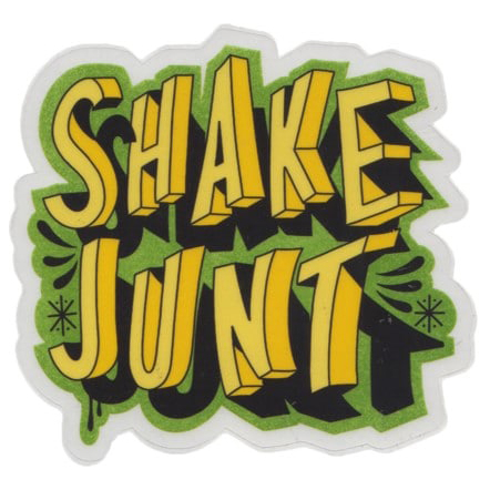 Наклейка Shake Junt