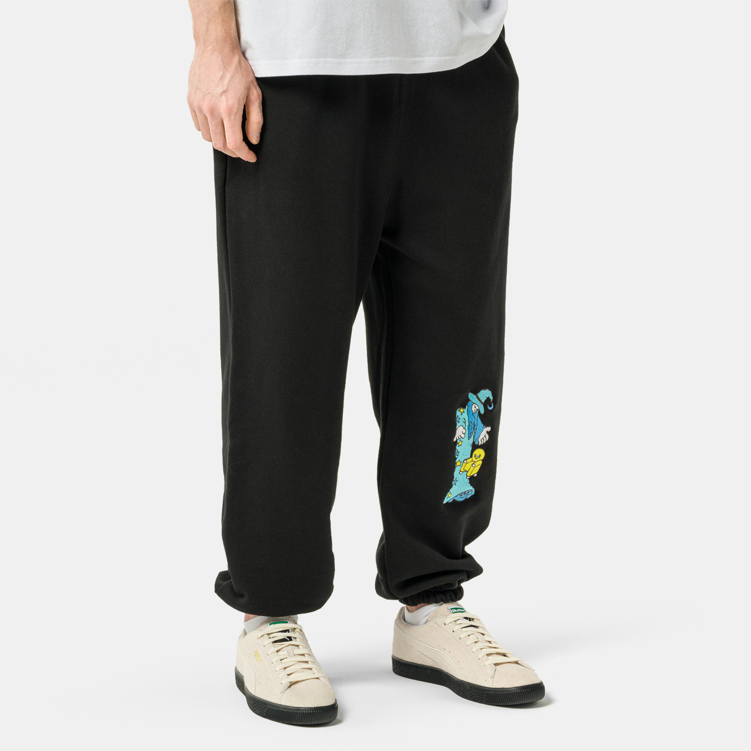 Спортивные брюки C.C.P. Ancoo Leviation Embroidery Pants FW23 — купить винтернет-магазине Траектория