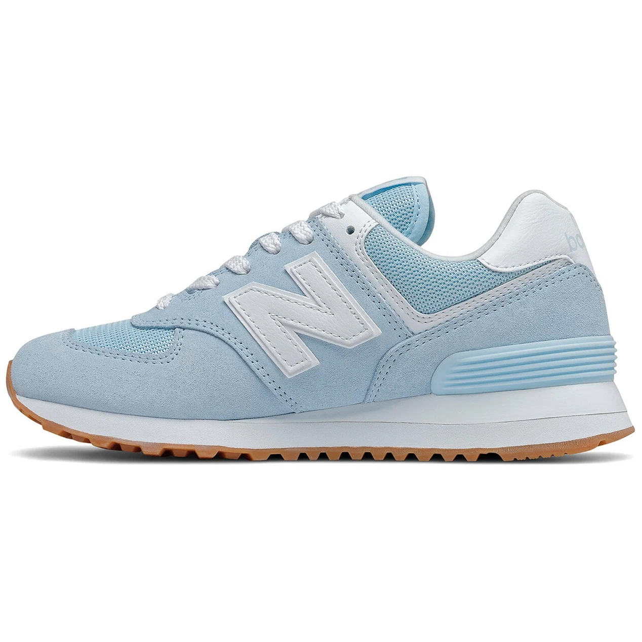 Кроссовки New Balance Wl574 SS21 купить в интернет магазине Траектория -  цена, отзывы, скидки в Москве, Санкт-Петербурге