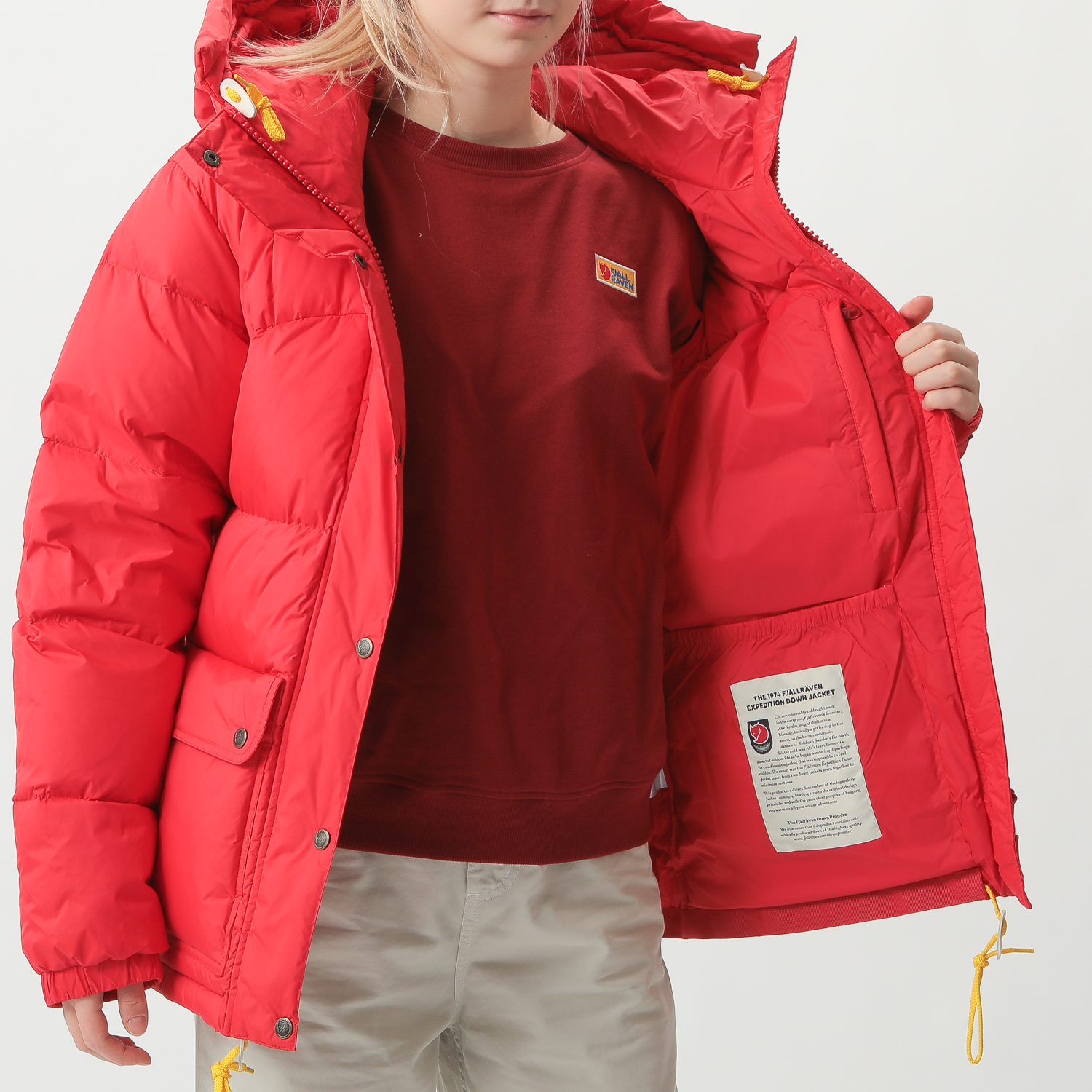 hannelore insulated jacket