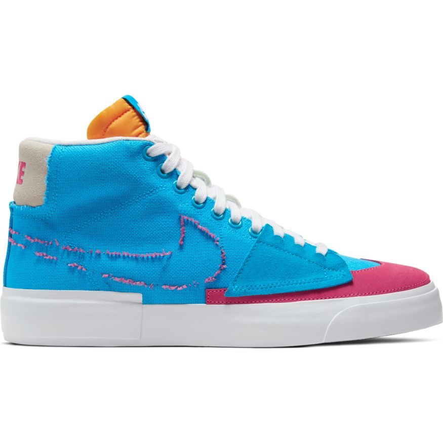 nike blazer edge mid