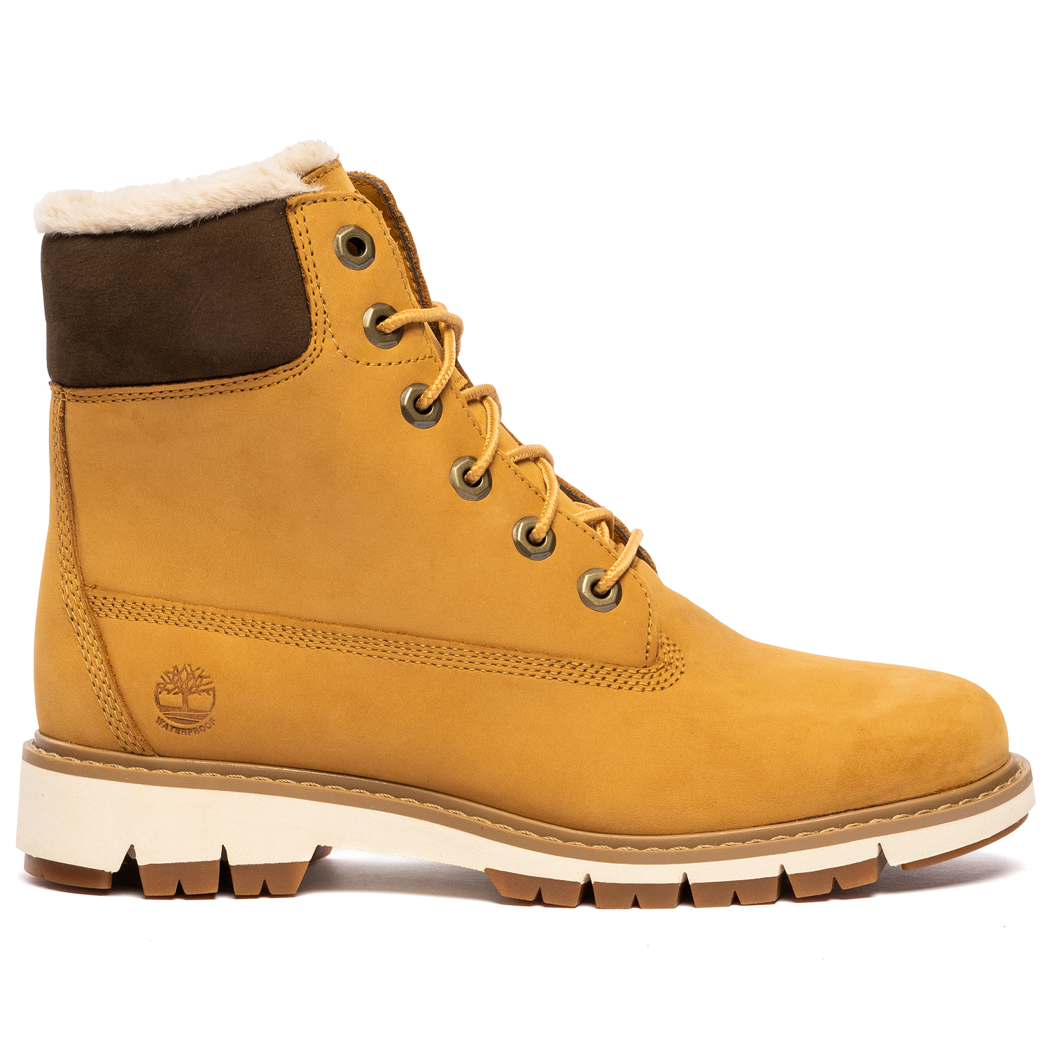 warm lined timberland