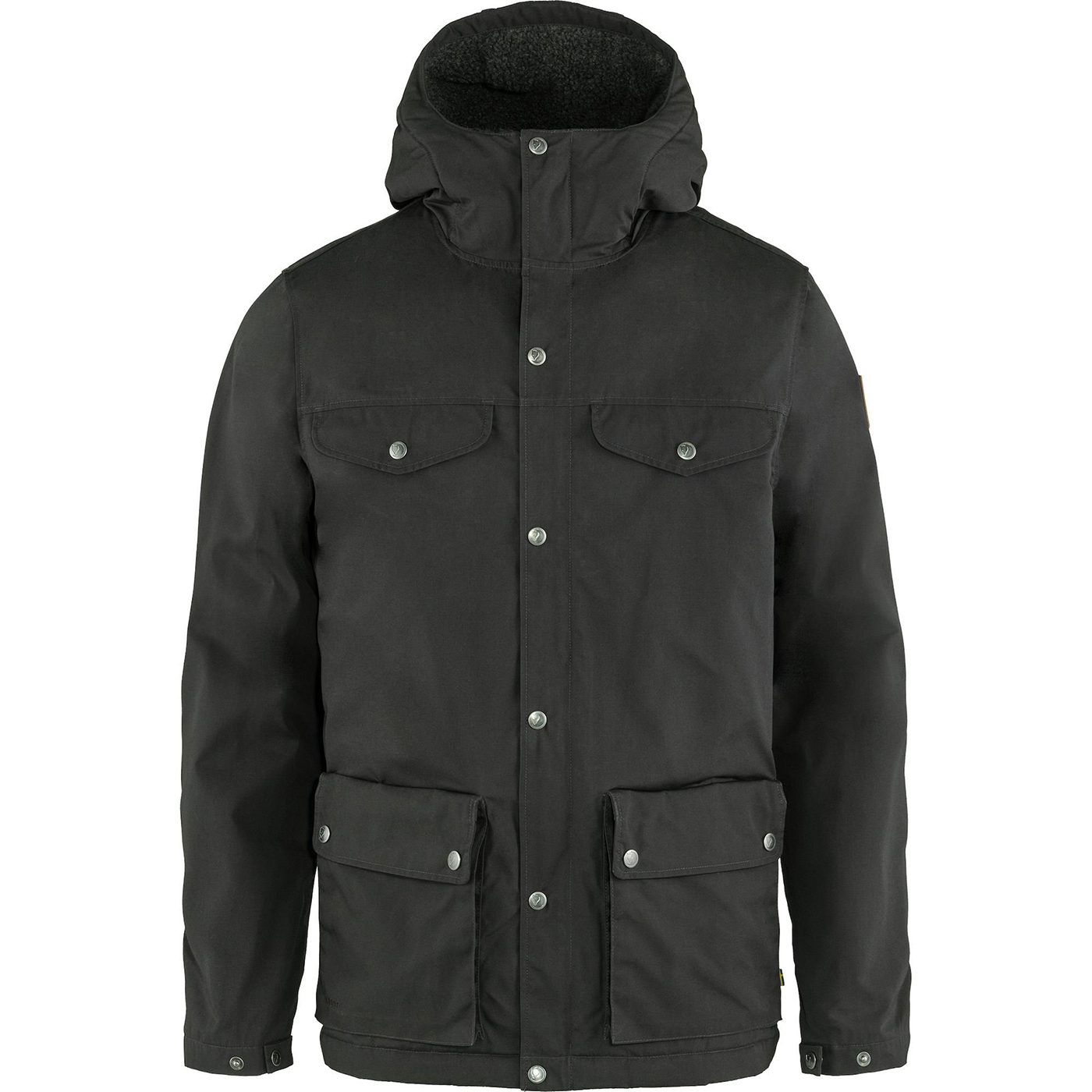 Куртка городская Fjallraven Greenland Winter Jacket M FW23 купить в  интернет-магазине Траектория