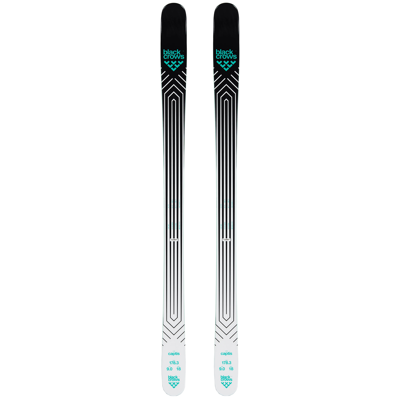 ?????? ???? Black Crows CAPTIS FW20 