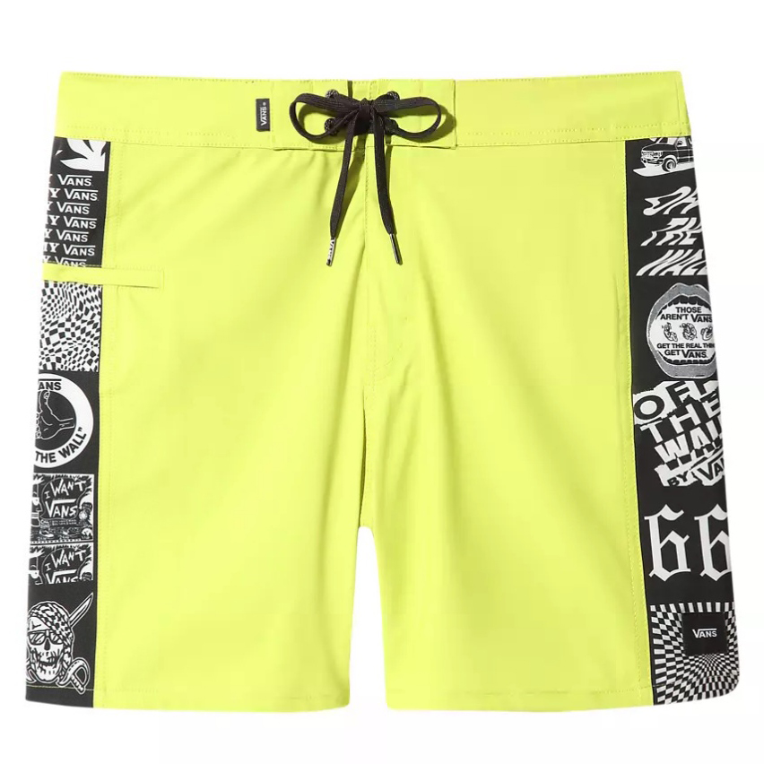 Бордшорты Vans V66 Boardshort SS20 купить в интернет магазине Траектория -  цена, отзывы, скидки в Москве, Санкт-Петербурге