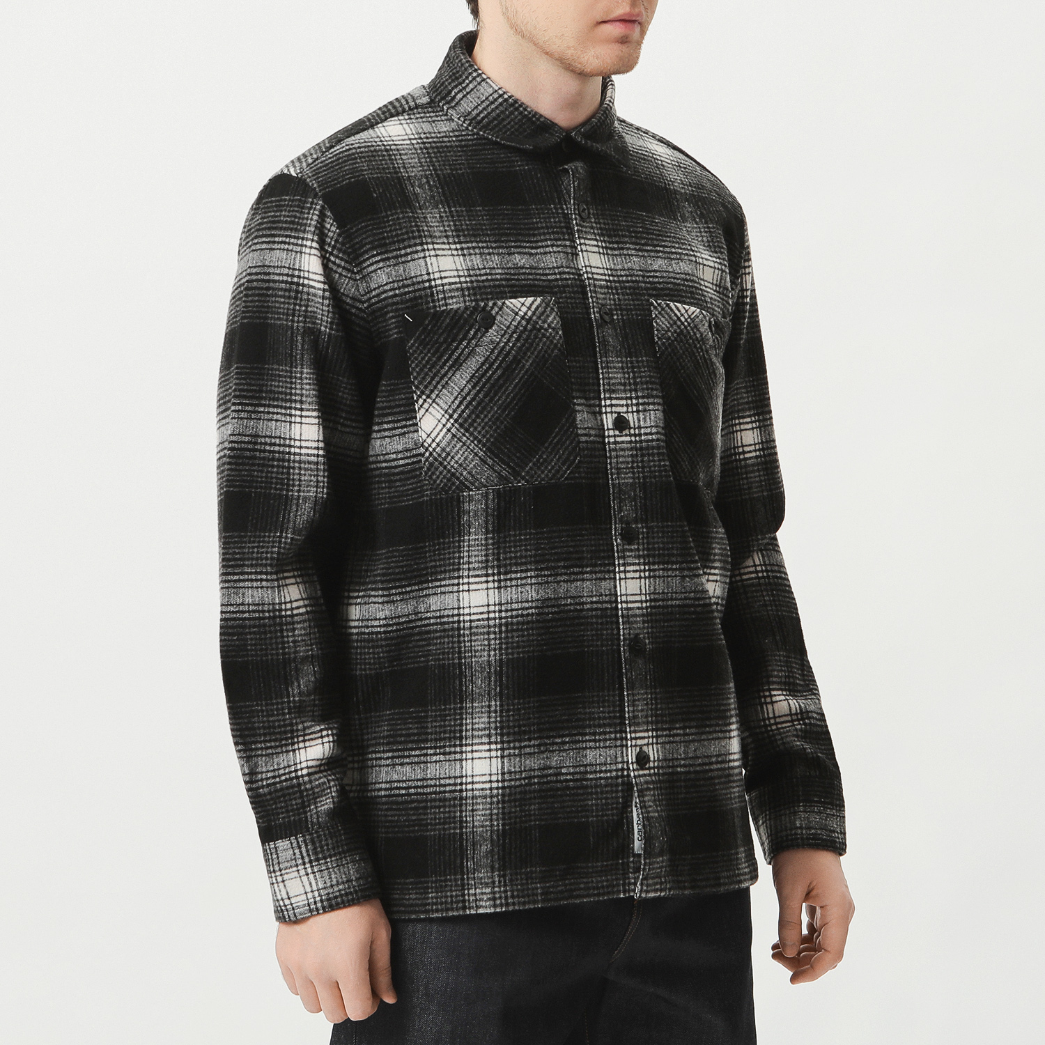 slim fit carhartt shirt