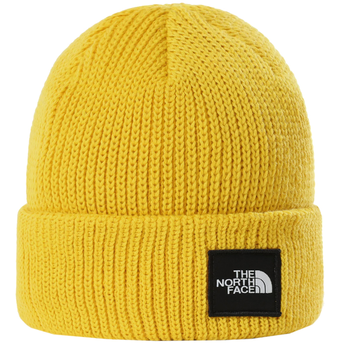The North Face Black BOX Beanie FW22 