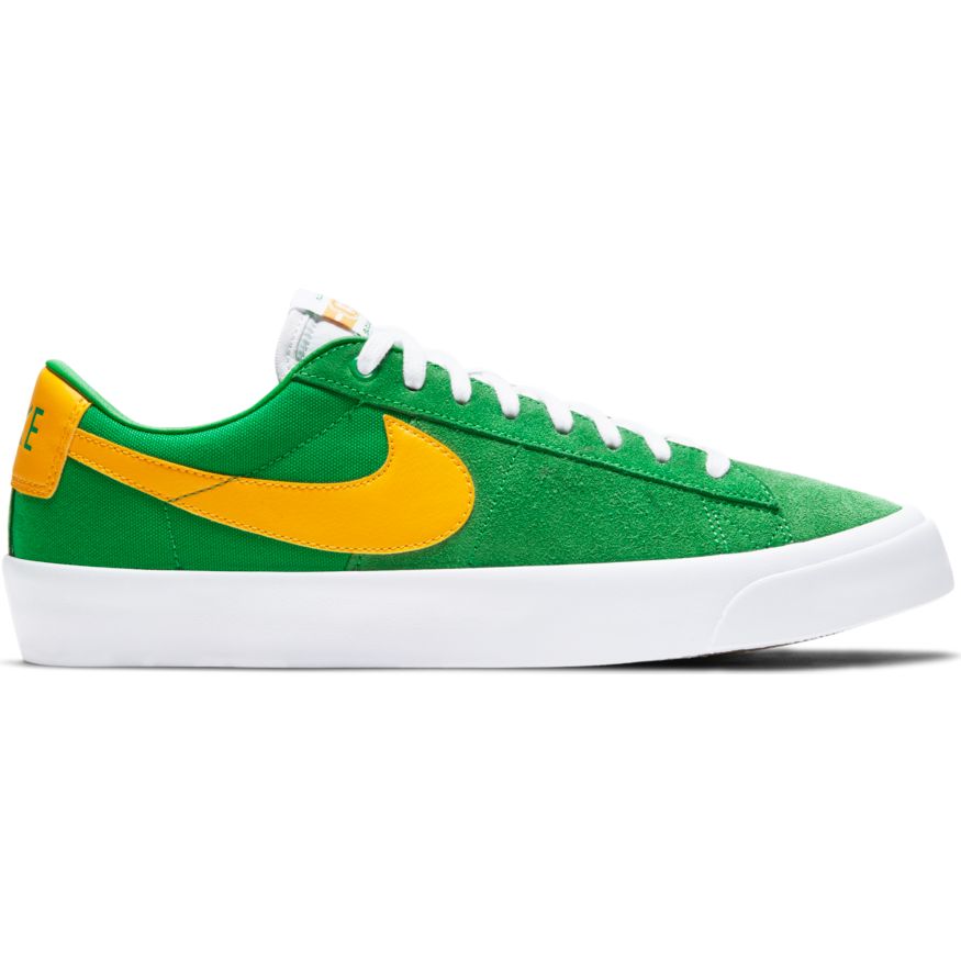 Низкие кеды Nike SB Zoom Blazer LOW PRO GT A/S купить в интернет-магазине  Траектория