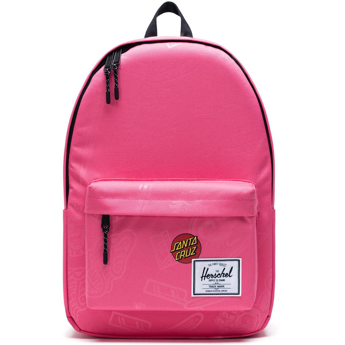 santa cruz herschel backpack