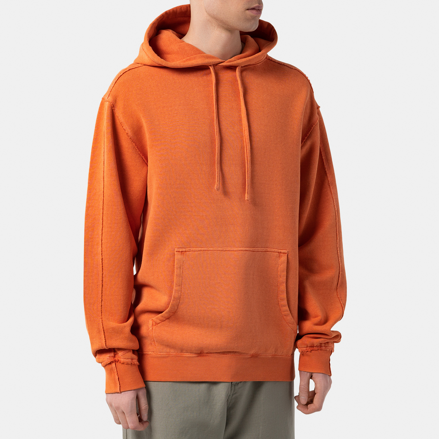 Толстовка MAHARISHI 4146 Hemp Organic Hooded Sweat SS23 — купить в  интернет-магазине Траектория