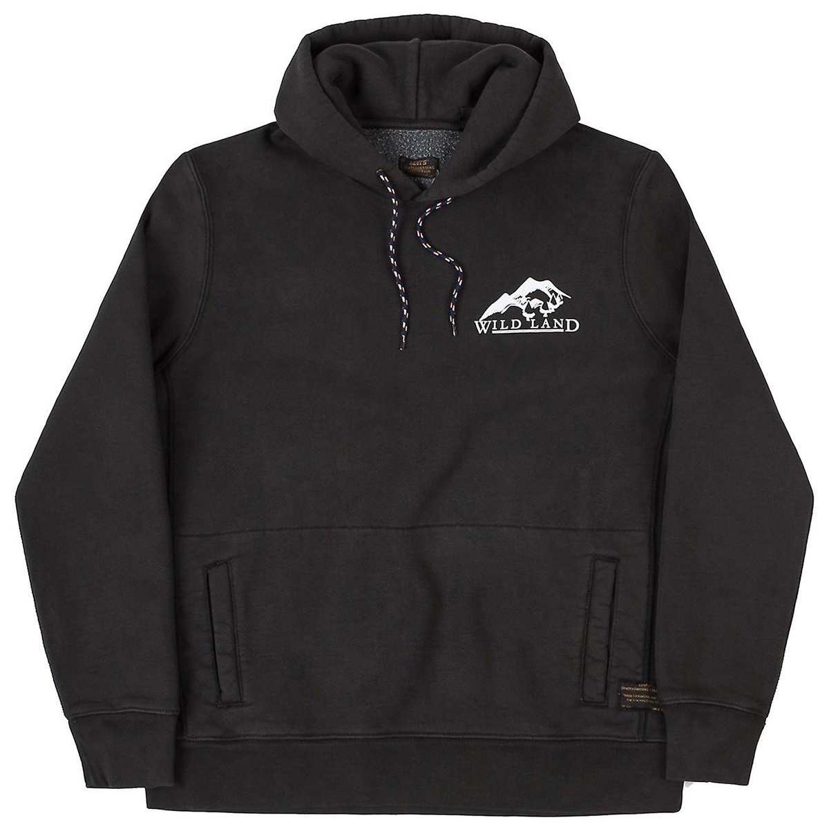 levi's skateboarding hoodie