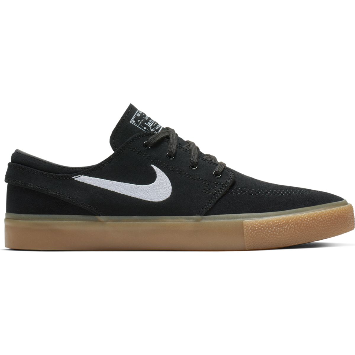 Низкие кеды Nike SB Zoom Janoski RM A/S 
