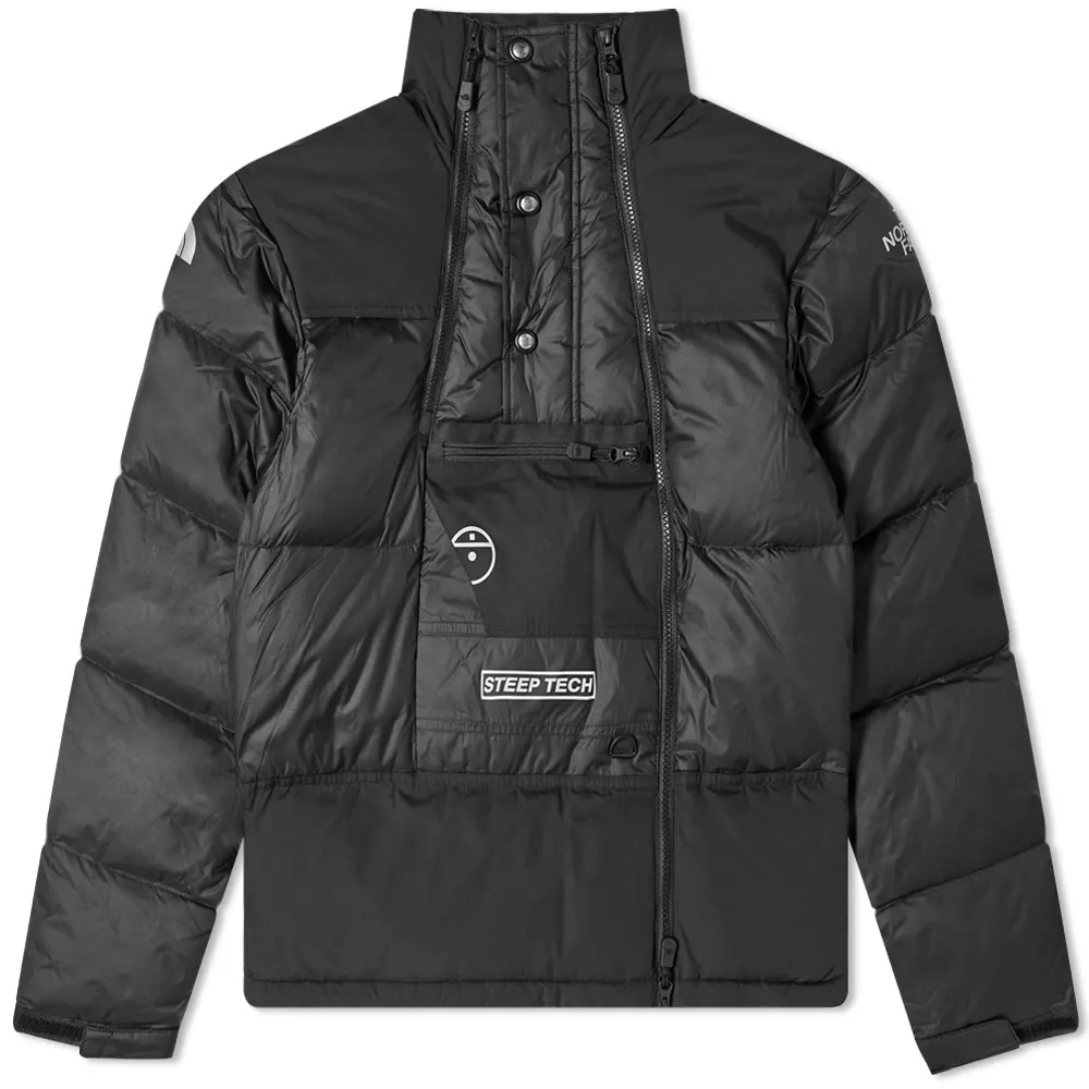 the north face steep tech jacket