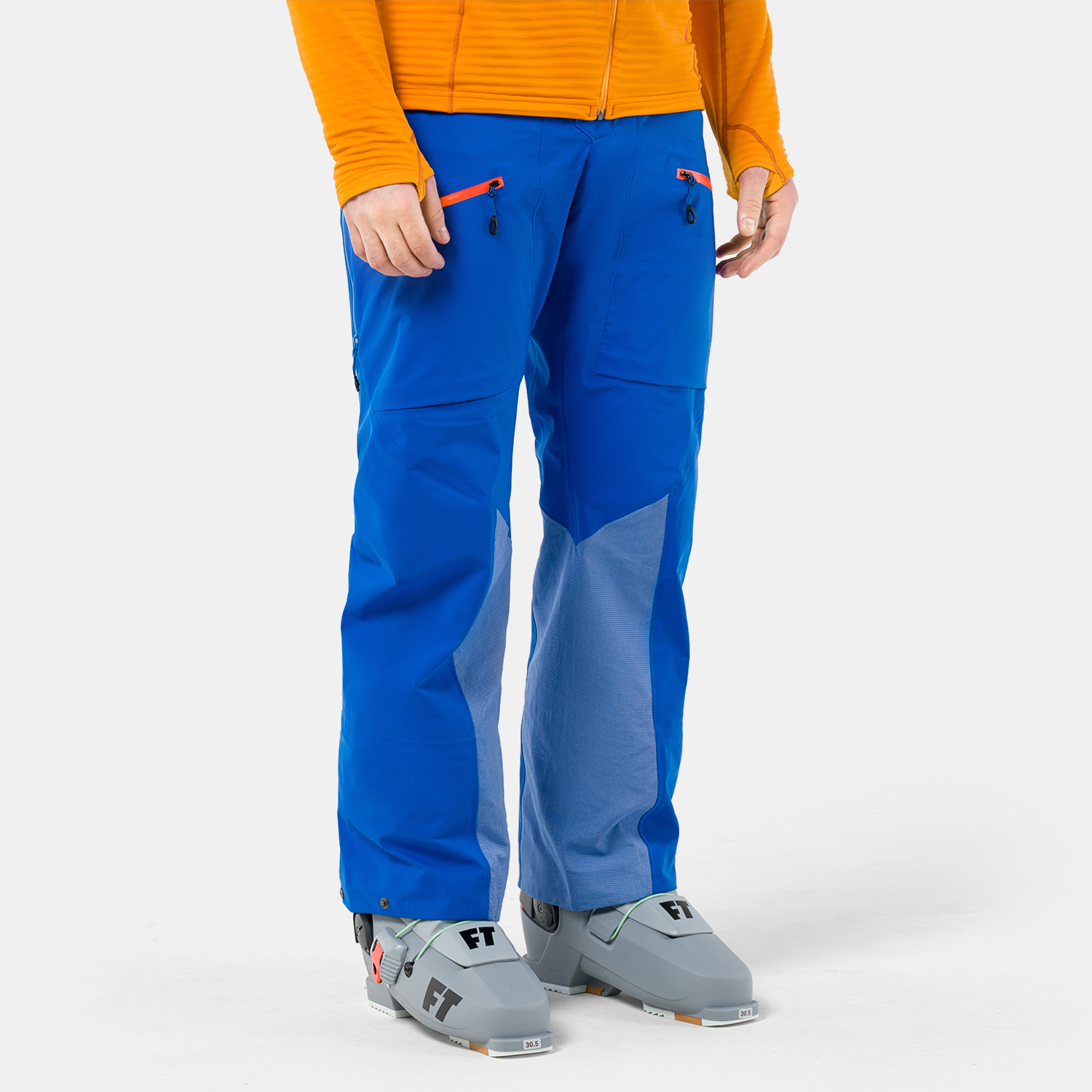 Штаны Mammut LA Liste HS Pants MEN FW22 купить в интернет-магазине  Траектория
