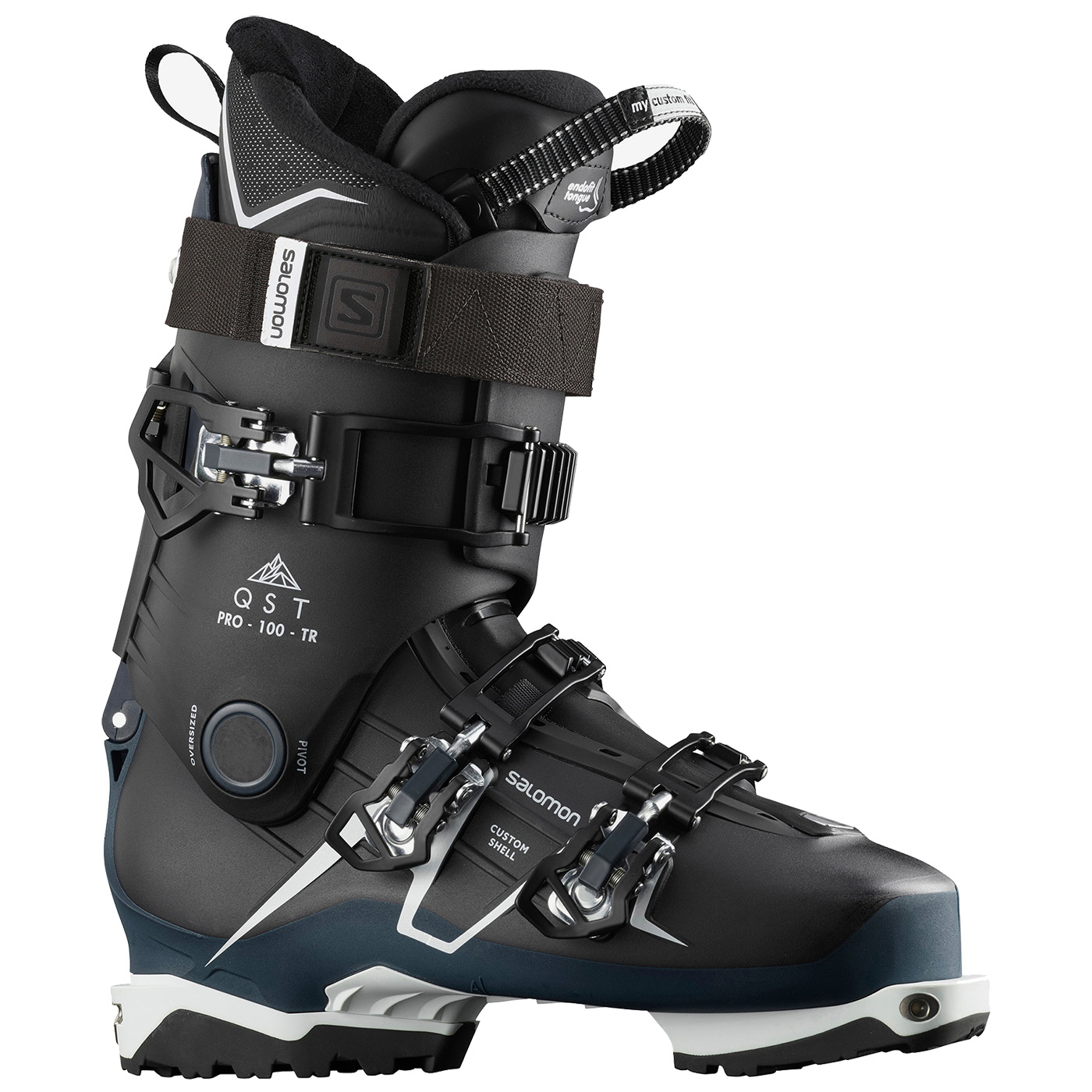 Горнолыжные ботинки лыжи. Salomon QST Pro 120. Salomon QST Pro 90. Горные лыжные ботинки Salomon.