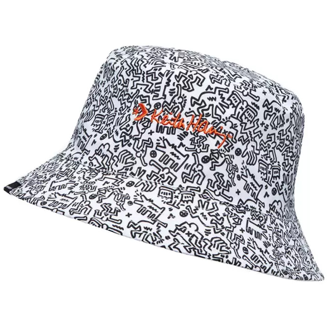 Converse Haring Reversible Bucket HAT 