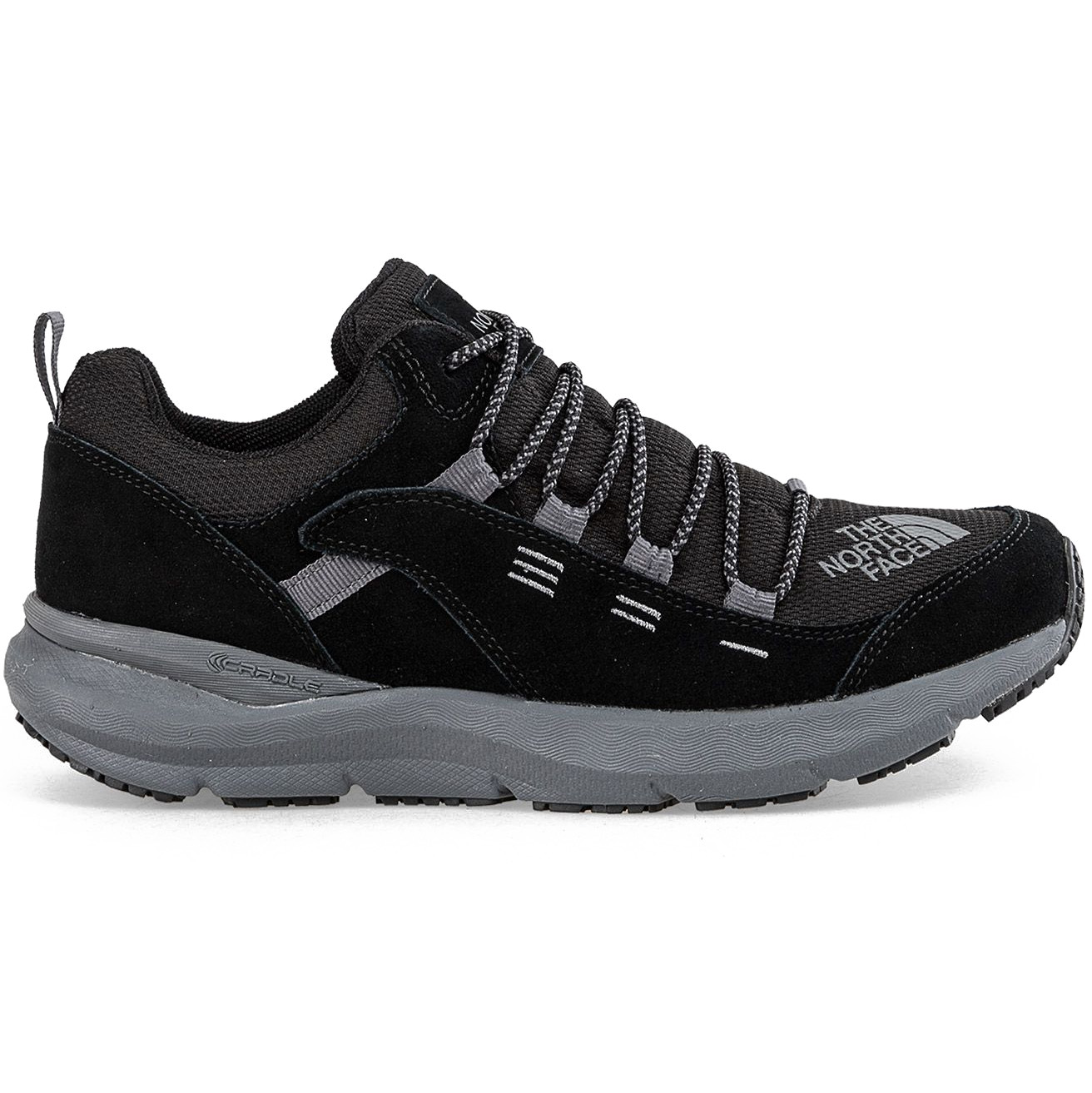 the north face mountain sneaker mid