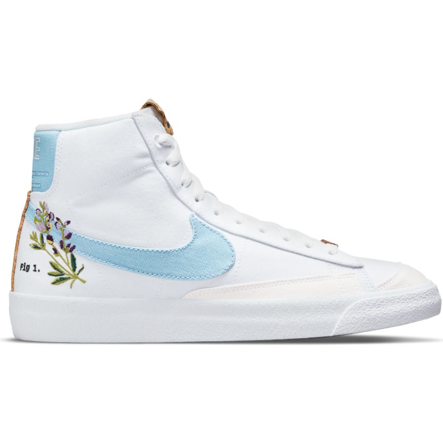 Высокие кеды Nike Blazer MID 77 SS21 