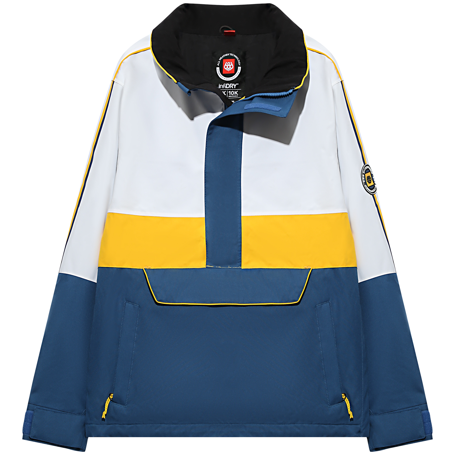 shell anorak