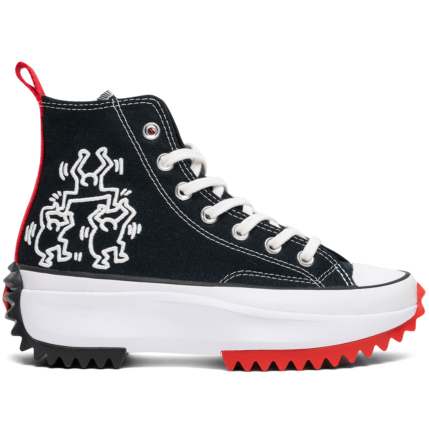 Высокие кеды Converse RUN Star Hike HI SS21 купить в интернет магазине  Траектория - цена, отзывы, скидки в Москве, Санкт-Петербурге