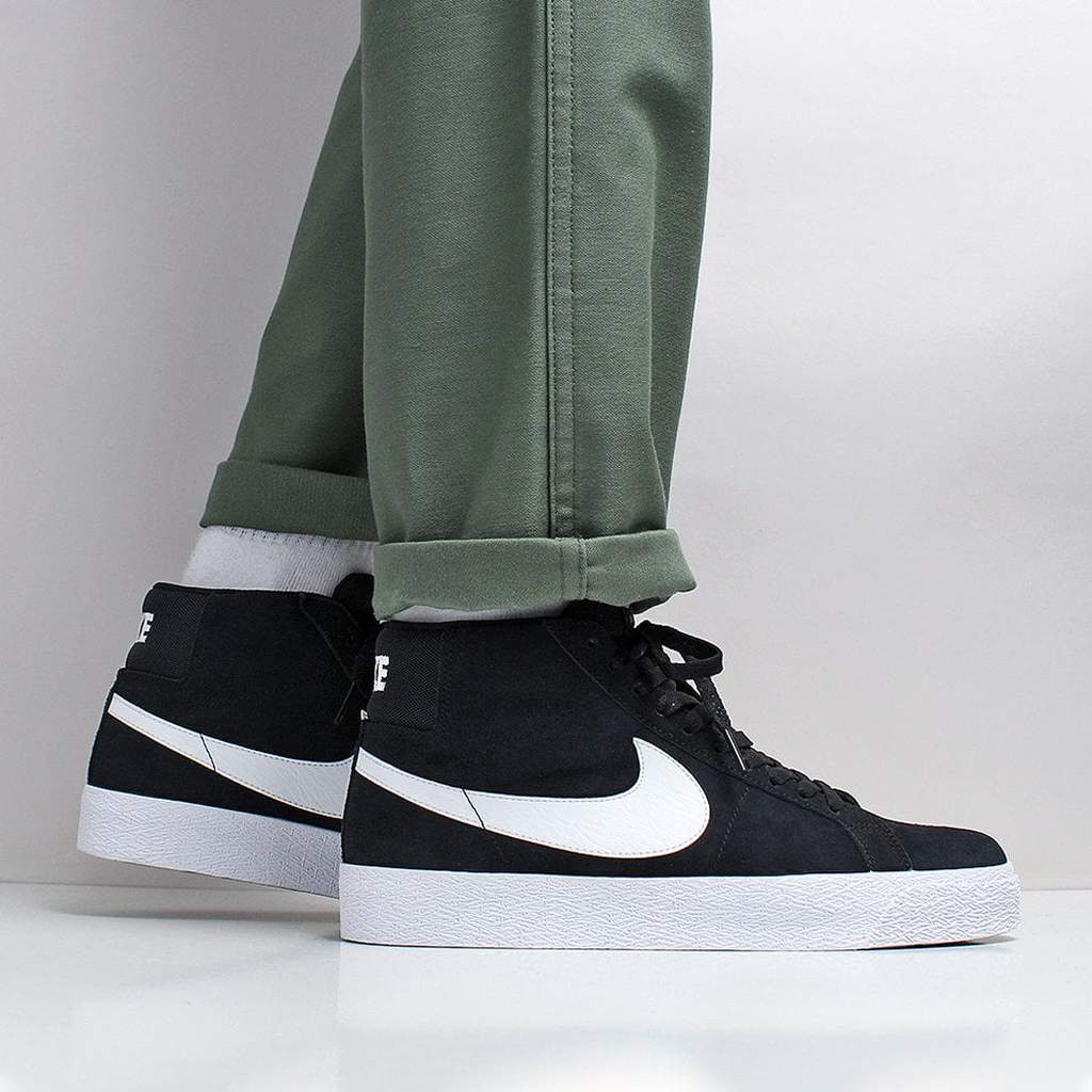 nike sb blazer mid