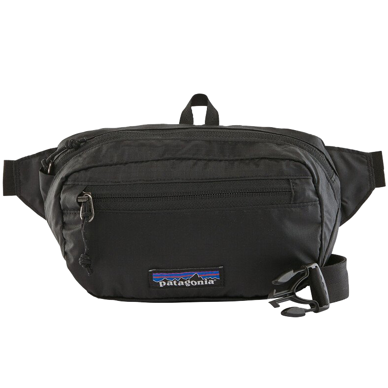 patagonia ultralight black hole mini hip pack review