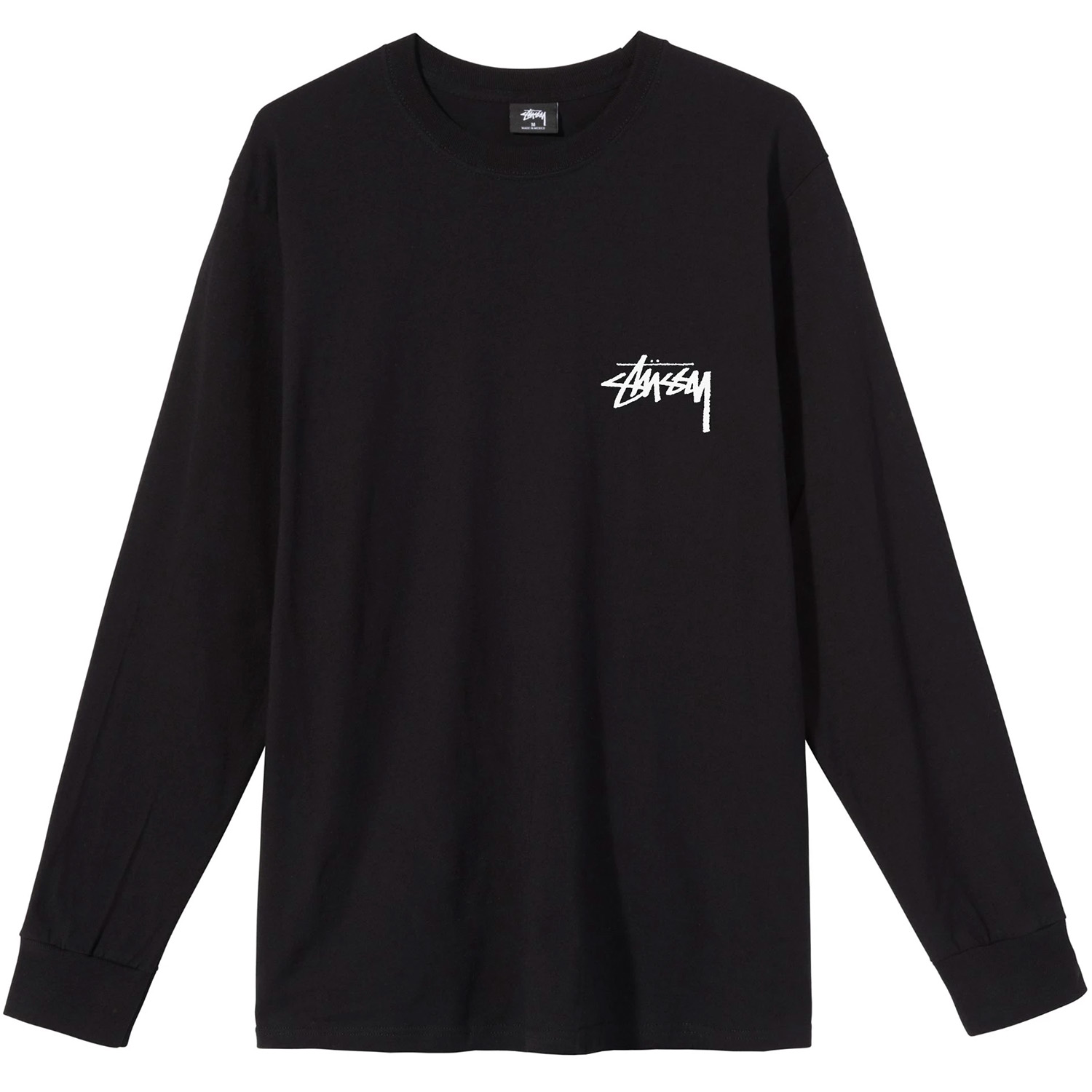 stussy love and peace