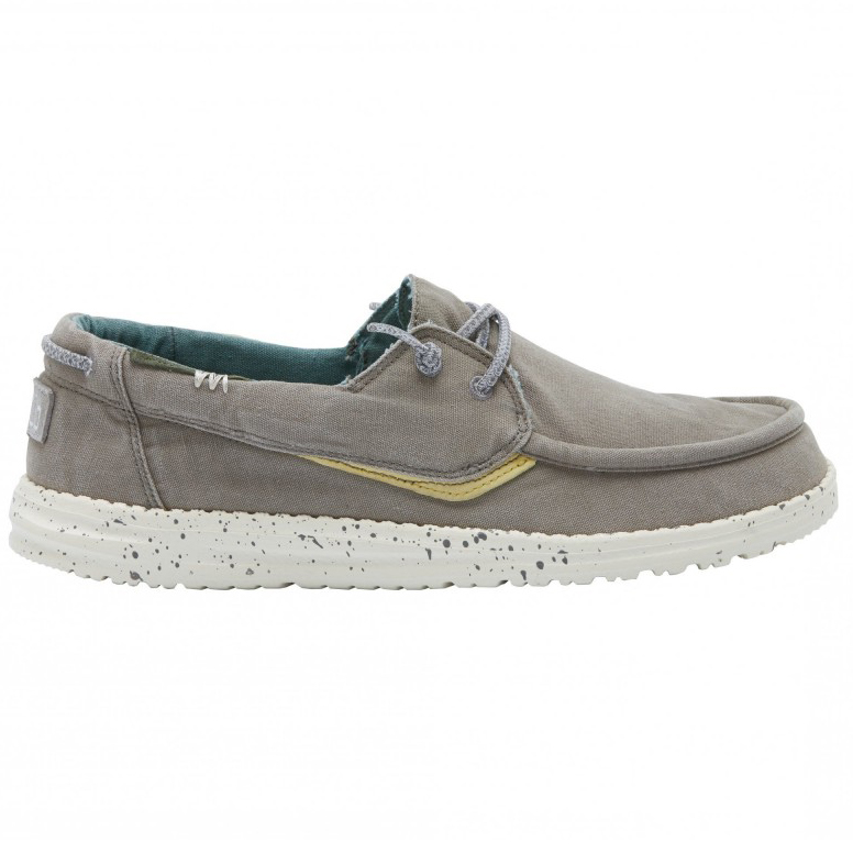 Мокасины Dude Welsh Washed A/S купить в 